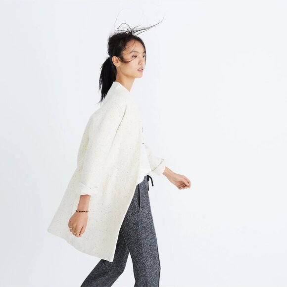 Madewell Langley Swing Coat - Picture 3 of 7